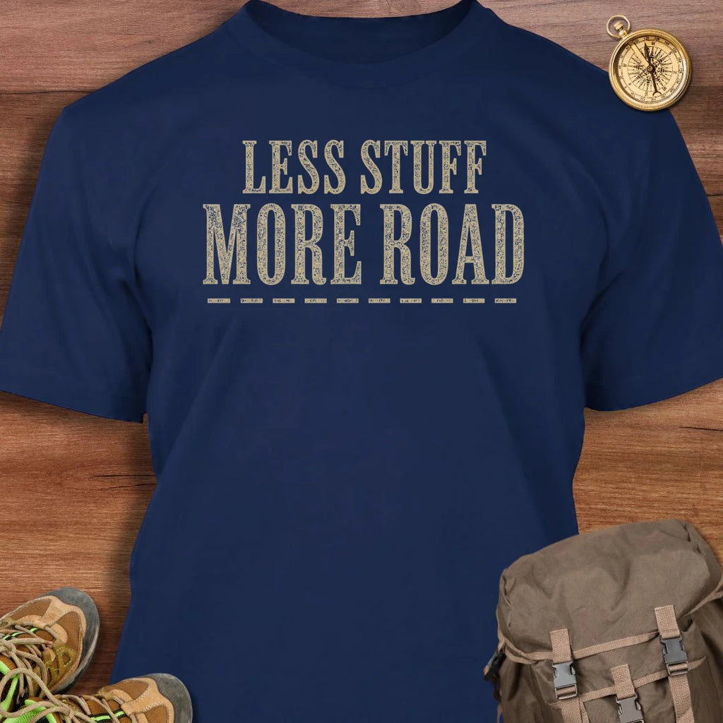 Less Stuff T-Shirt