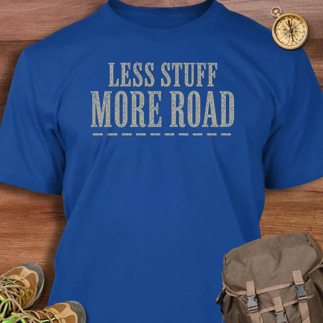 Less Stuff T-Shirt