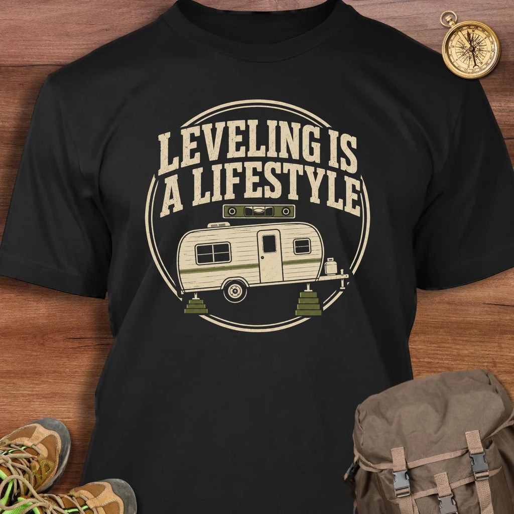 Leveling Lifestyle T-Shirt