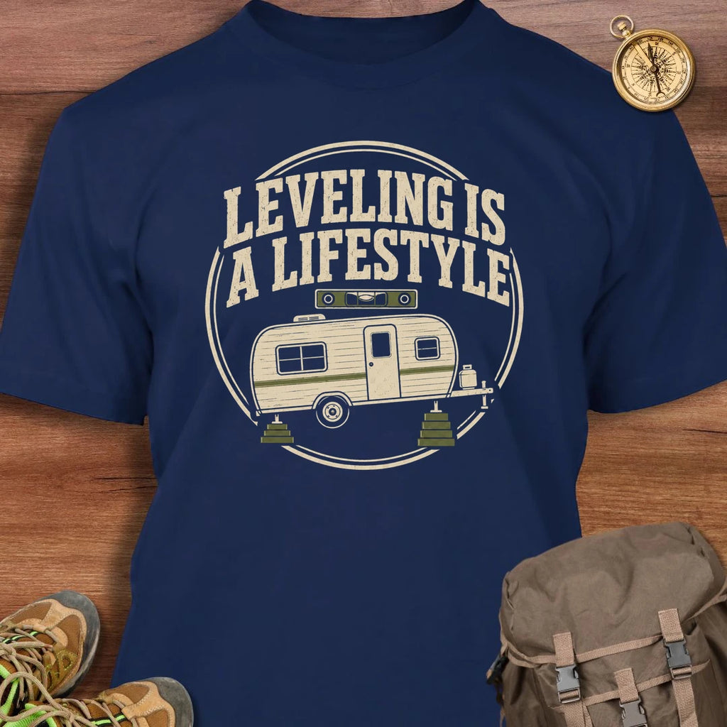 Leveling Lifestyle T-Shirt