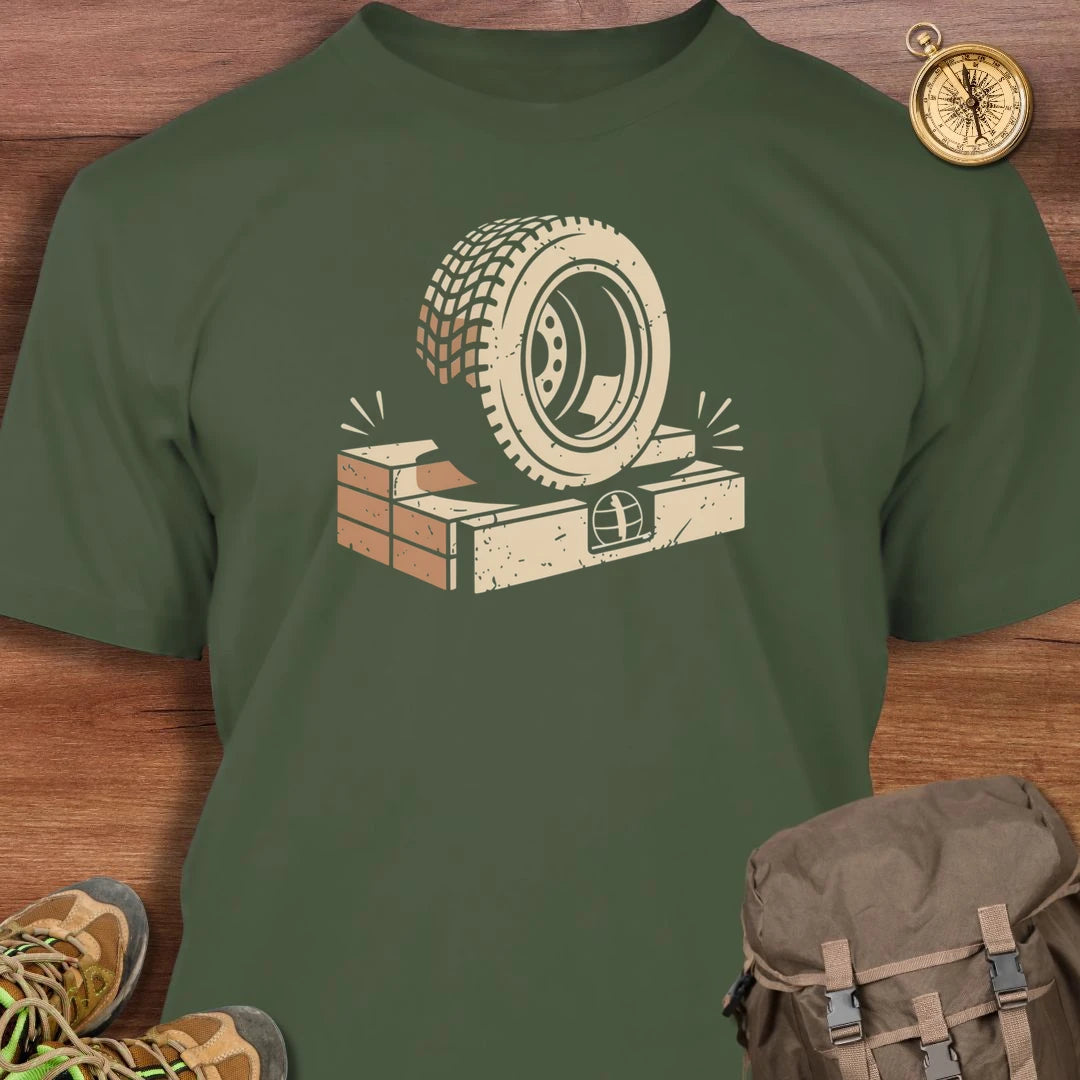 Leveling T-Shirt