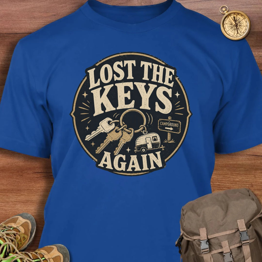 Lost Keys T-Shirt
