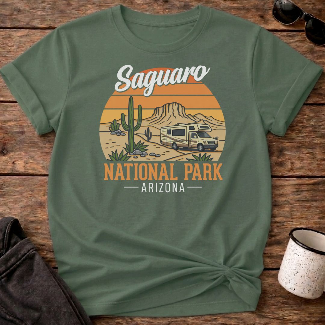 Saguaro National Park T-Shirt