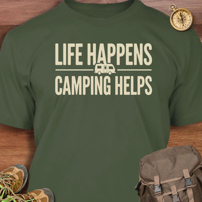 Life Happens T-shirt