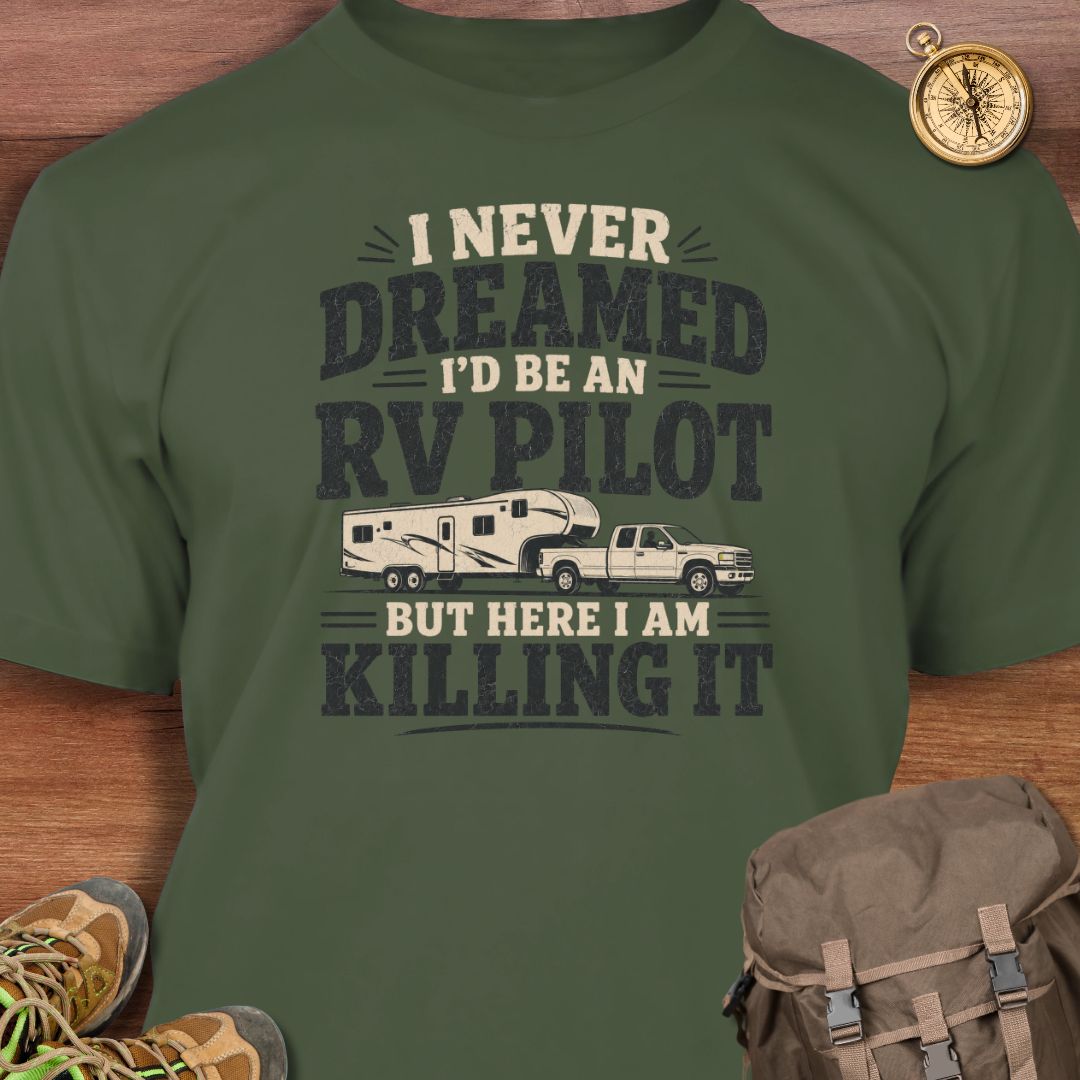Killing It T-shirt