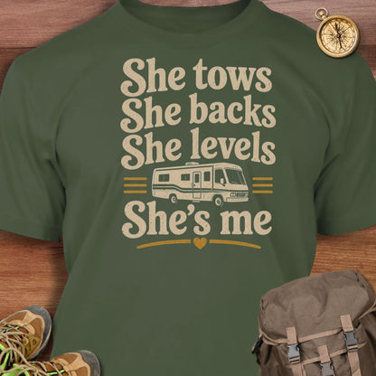 She's Me T-shirt