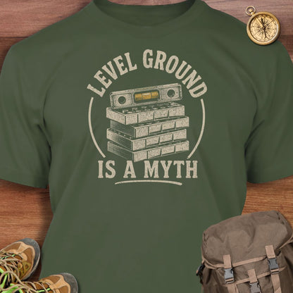Level Ground Myth T-shirt