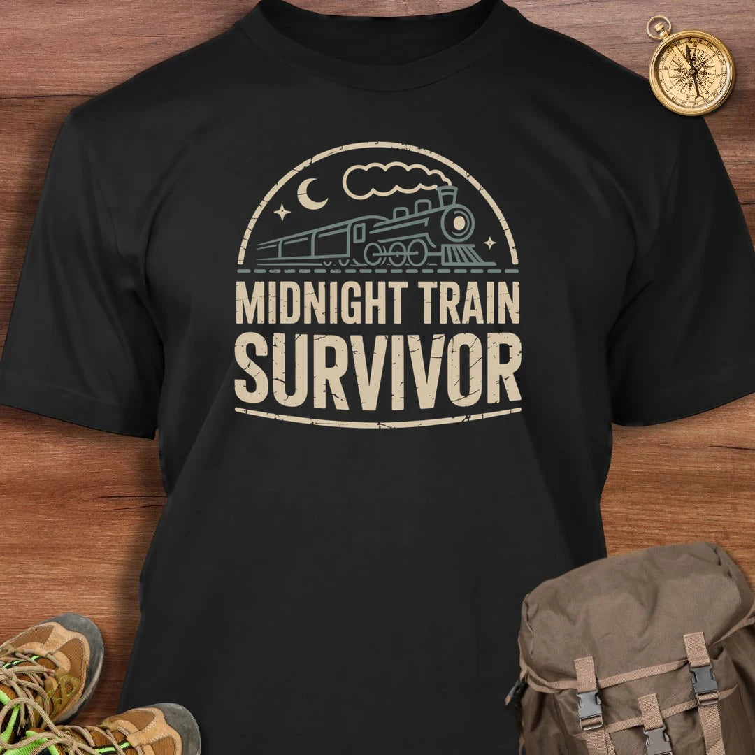 Midnight Train T-Shirt