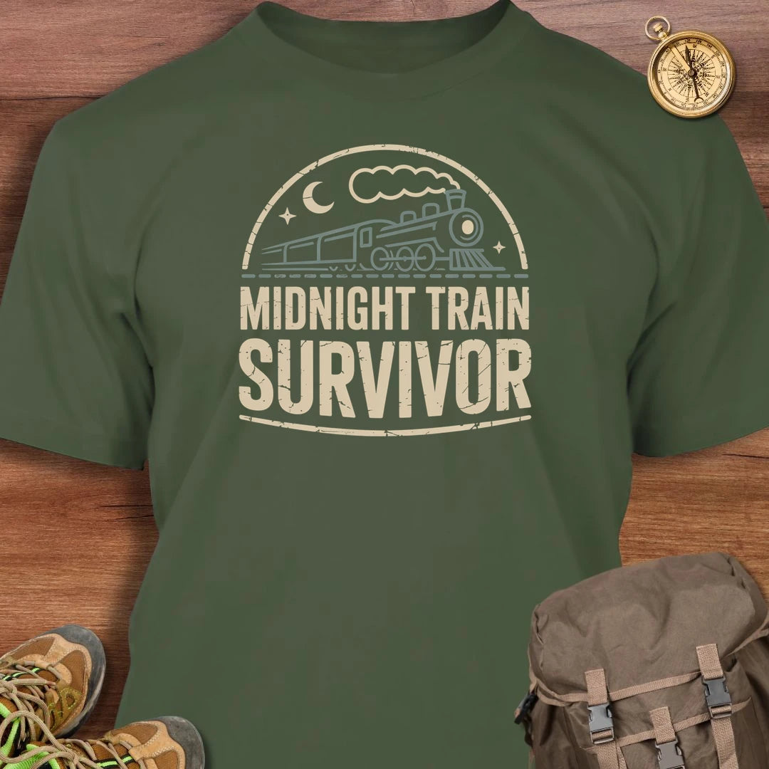 Midnight Train T-Shirt
