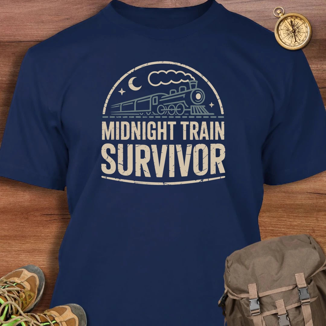 Midnight Train T-Shirt