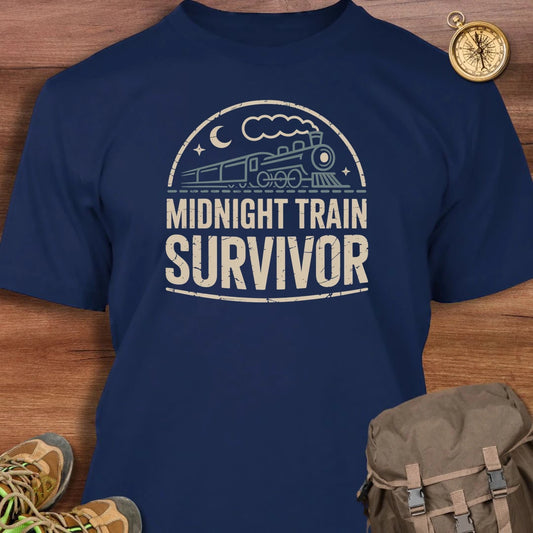 Midnight Train T-Shirt