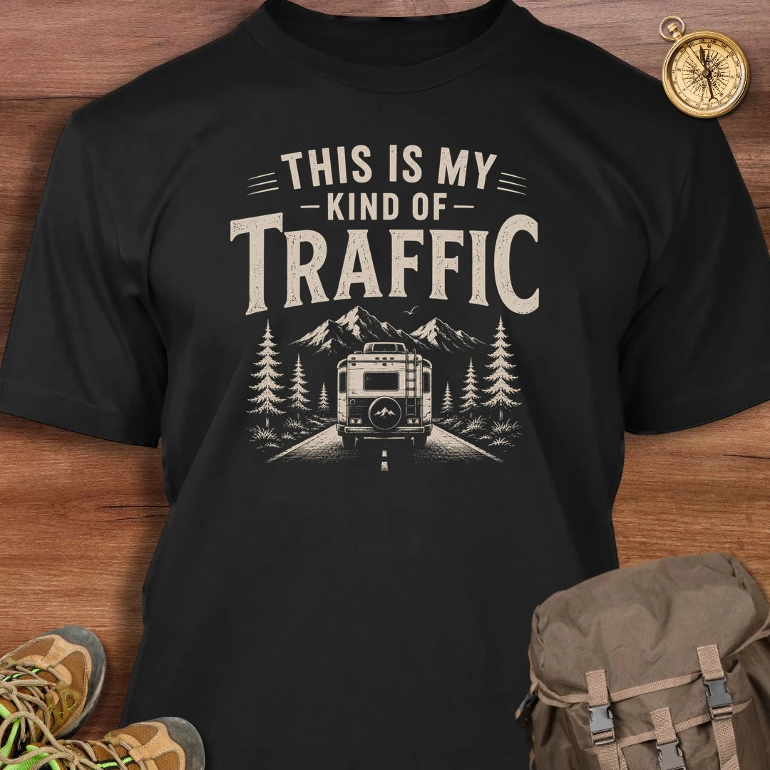 My Kind of Traffic T-Shirt
