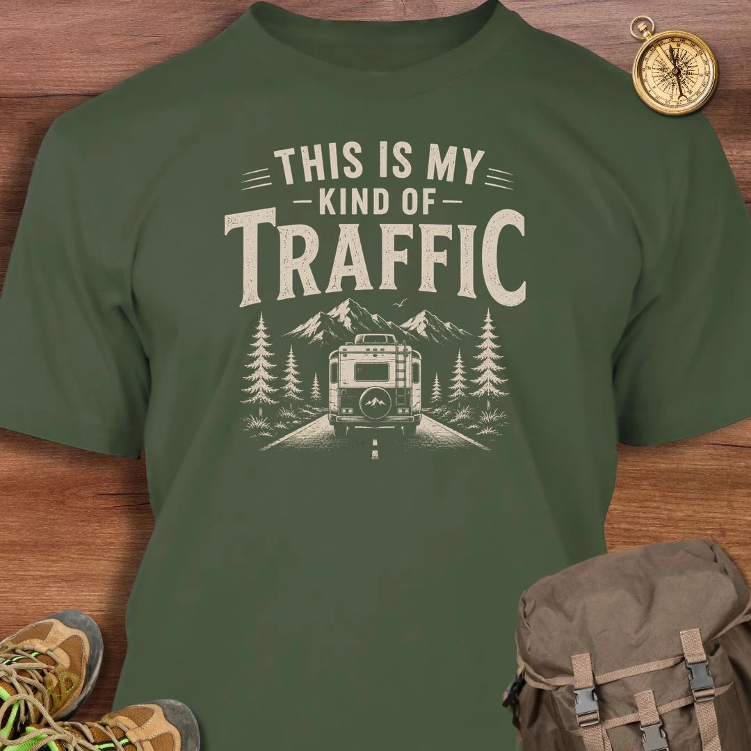 My Kind of Traffic T-Shirt