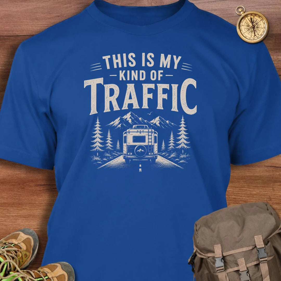 My Kind of Traffic T-Shirt