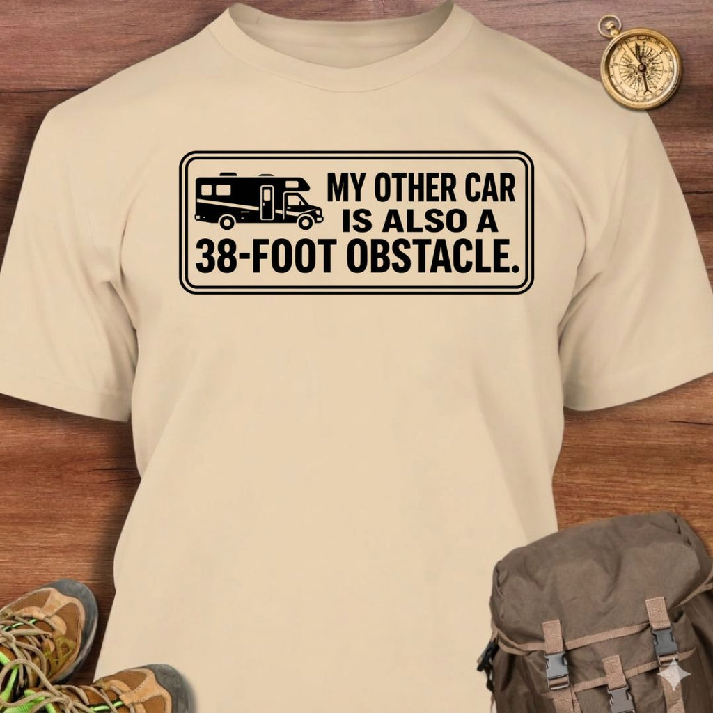 Obstacle T-Shirt