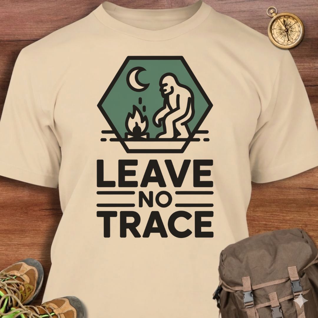 Leave No Trace T-Shirt