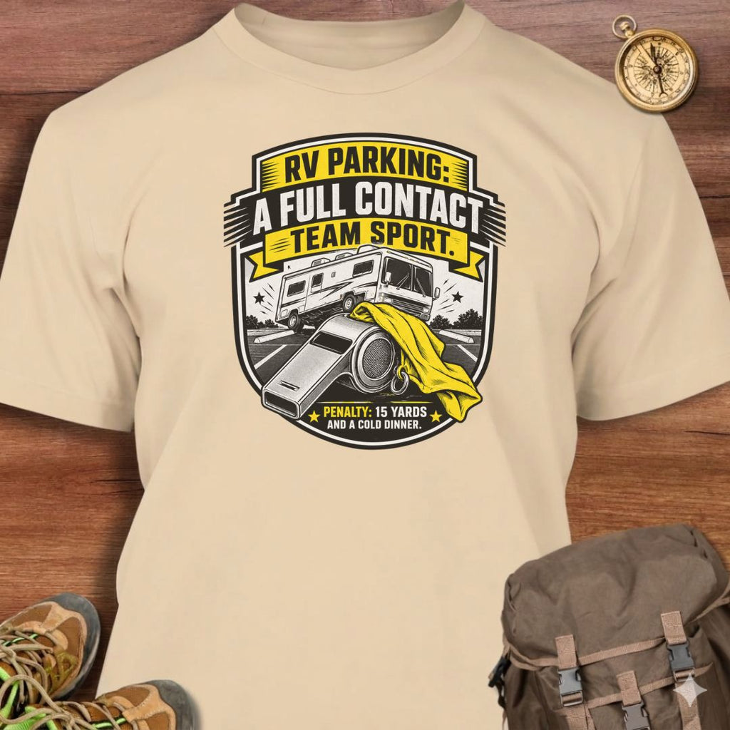 Parking Team T-Shirt