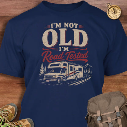 I'm Not Old T-shirt