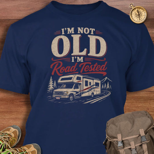 I'm Not Old T-shirt
