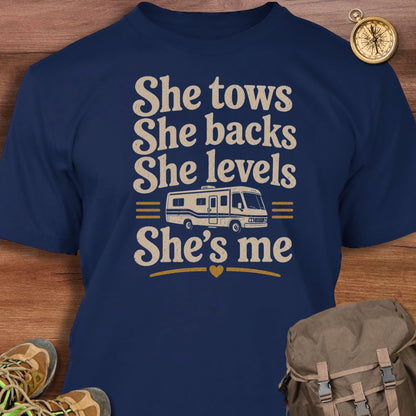 She's Me T-shirt