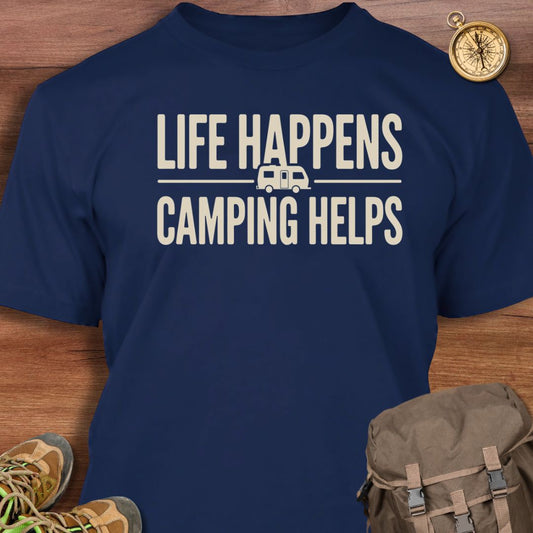 Life Happens T-shirt