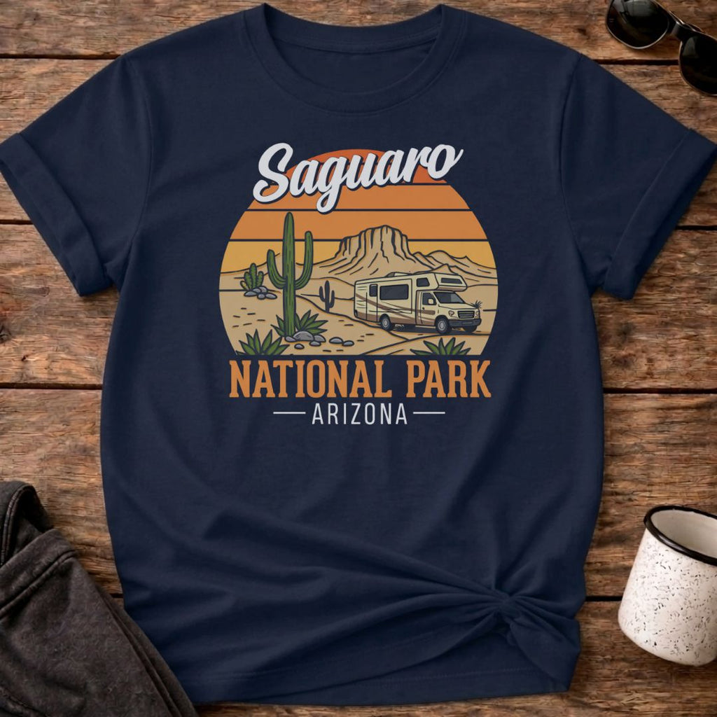 Saguaro National Park T-Shirt
