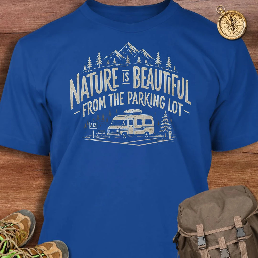 Nature is Beautiful T-Shirt