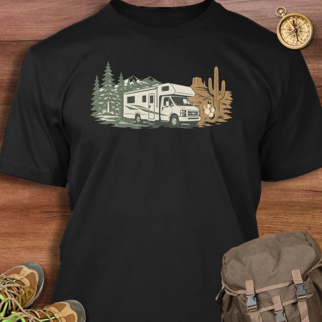 On the Move T-Shirt