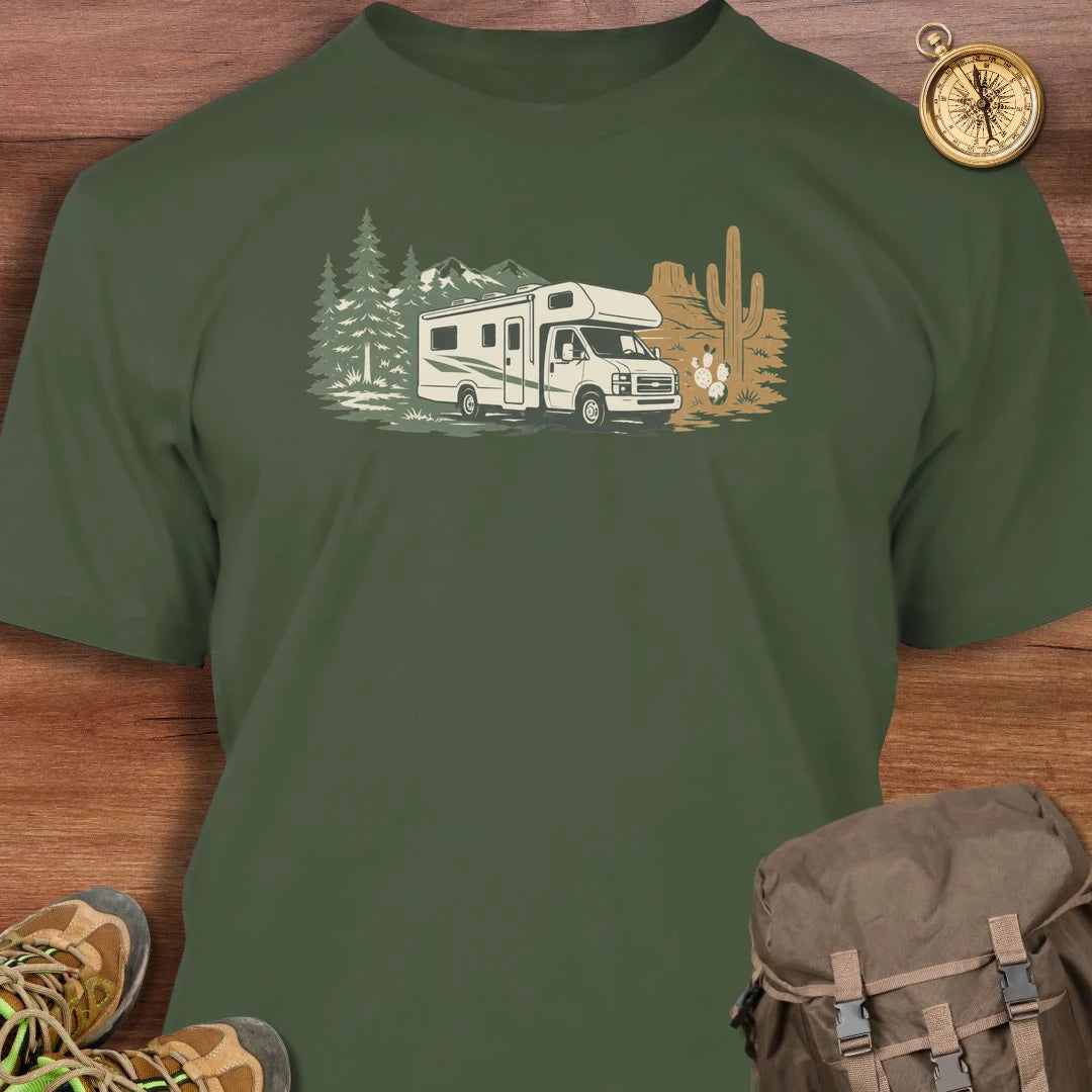 On the Move T-Shirt