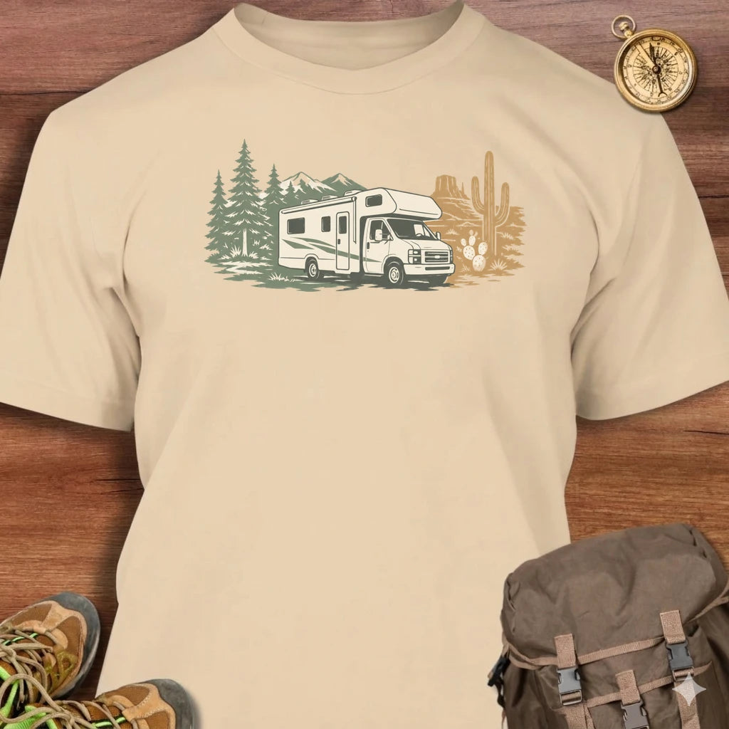On the Move T-Shirt