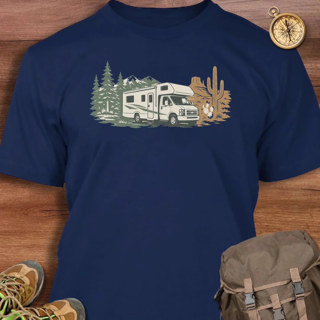 On the Move T-Shirt