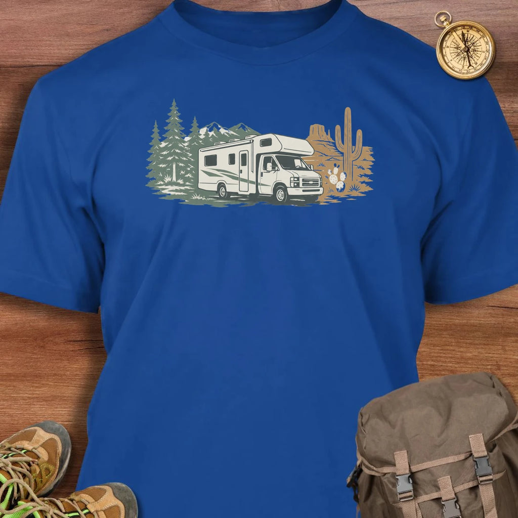 On the Move T-Shirt