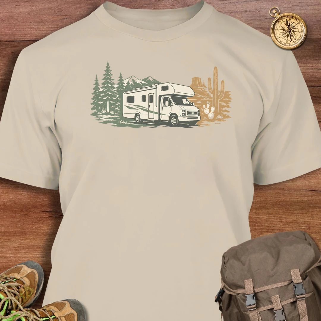 On the Move T-Shirt