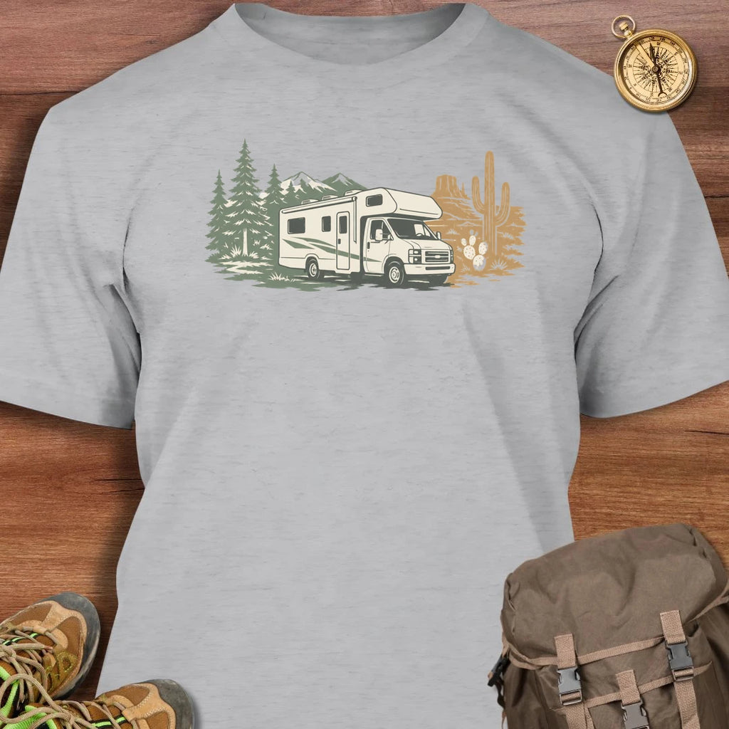 On the Move T-Shirt