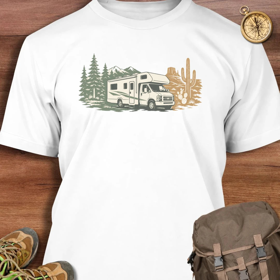 On the Move T-Shirt