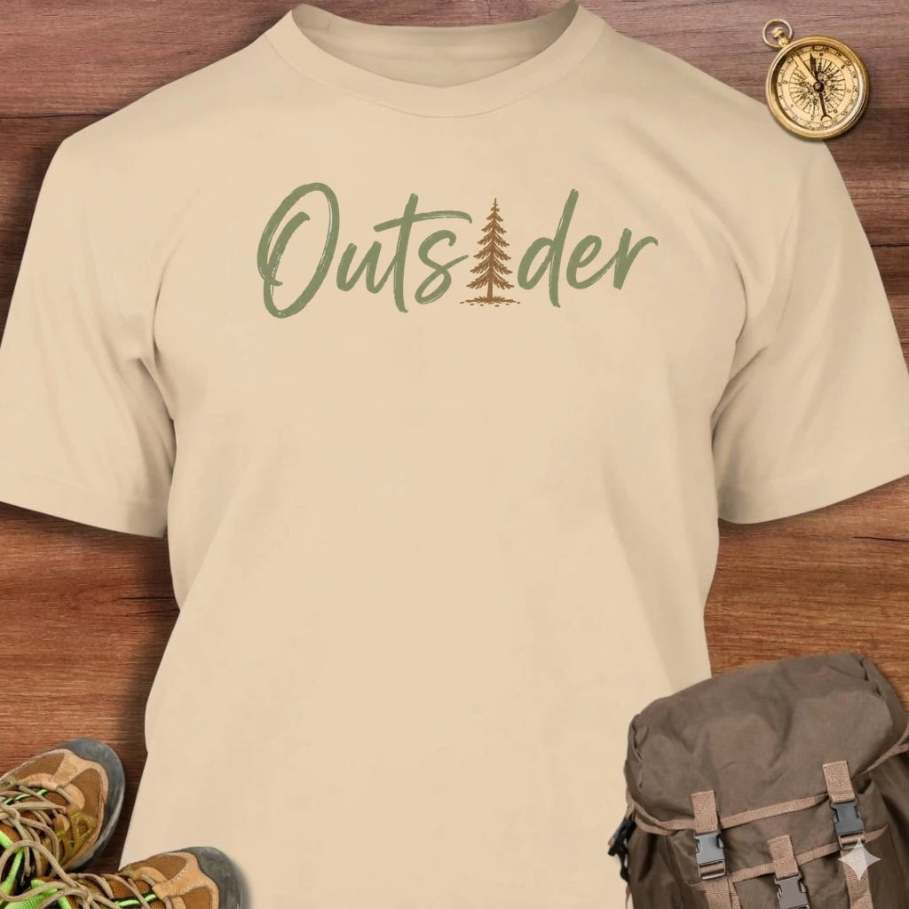 Outsider T-Shirt