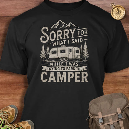 Park the Camper T-Shirt