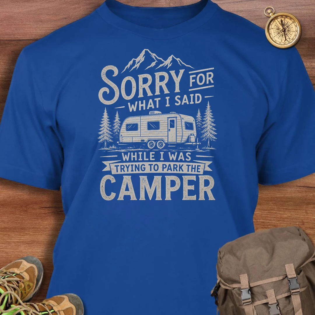 Park the Camper T-Shirt
