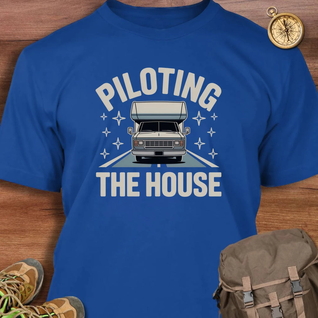 Piloting House T-Shirt
