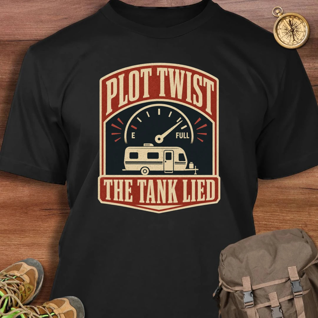 Plot Twist T-Shirt