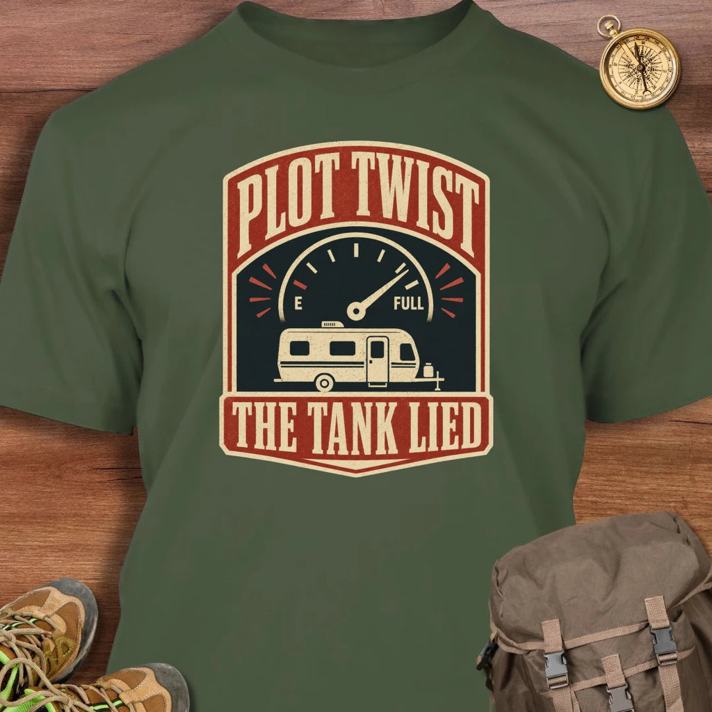 Plot Twist T-Shirt