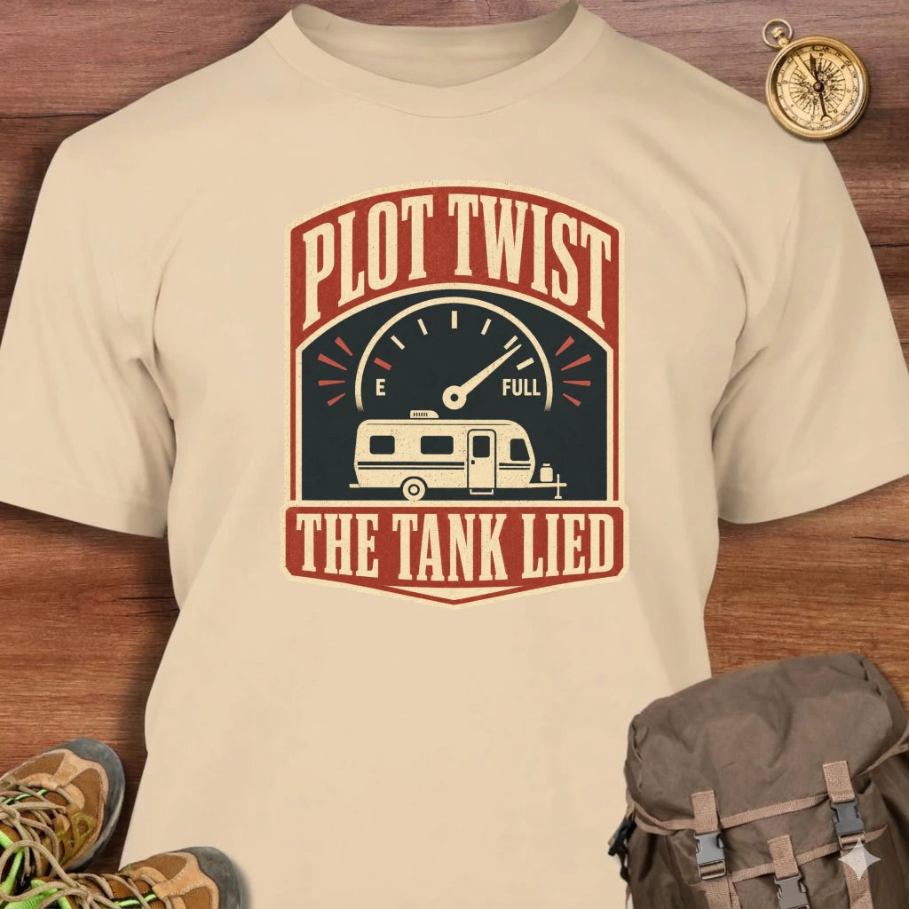 Plot Twist T-Shirt