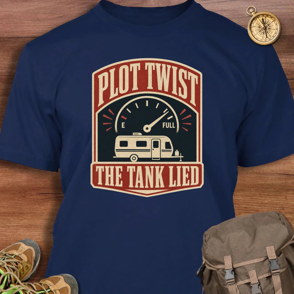 Plot Twist T-Shirt