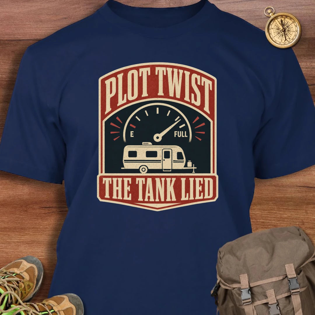 Plot Twist T-Shirt