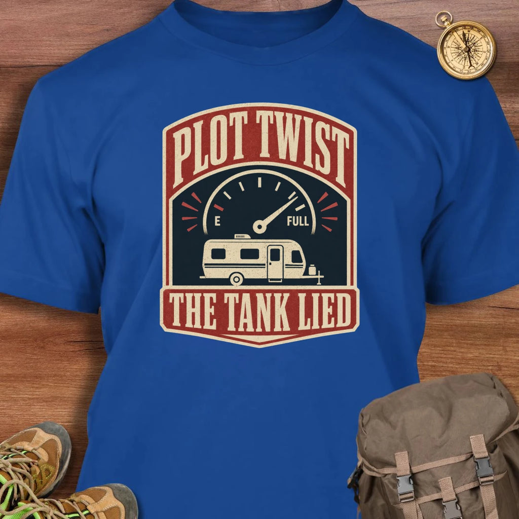 Plot Twist T-Shirt
