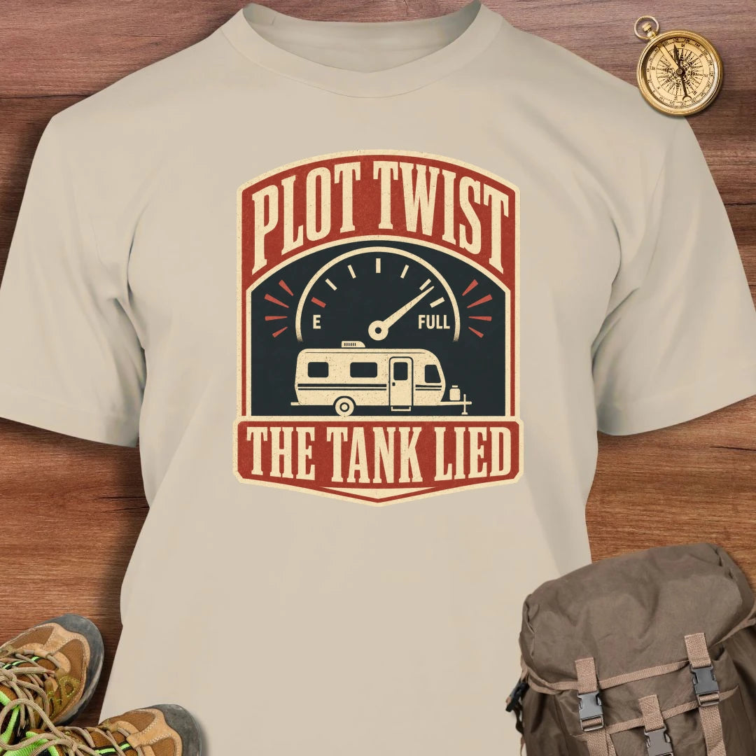 Plot Twist T-Shirt