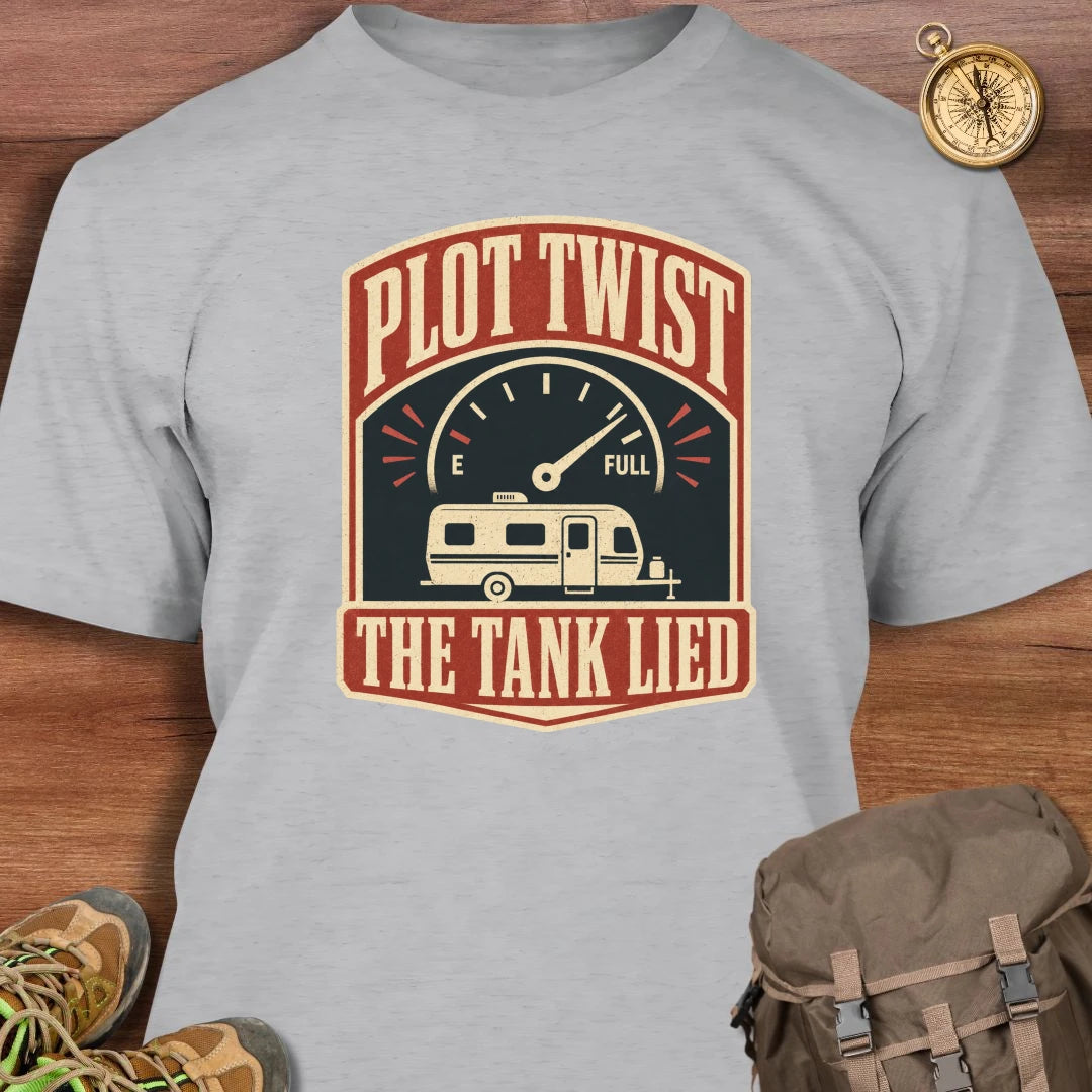 Plot Twist T-Shirt
