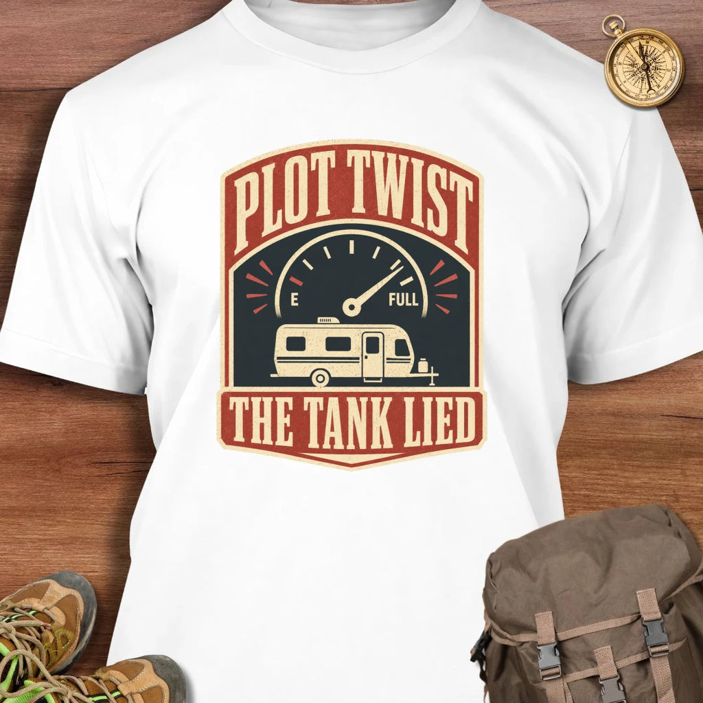 Plot Twist T-Shirt