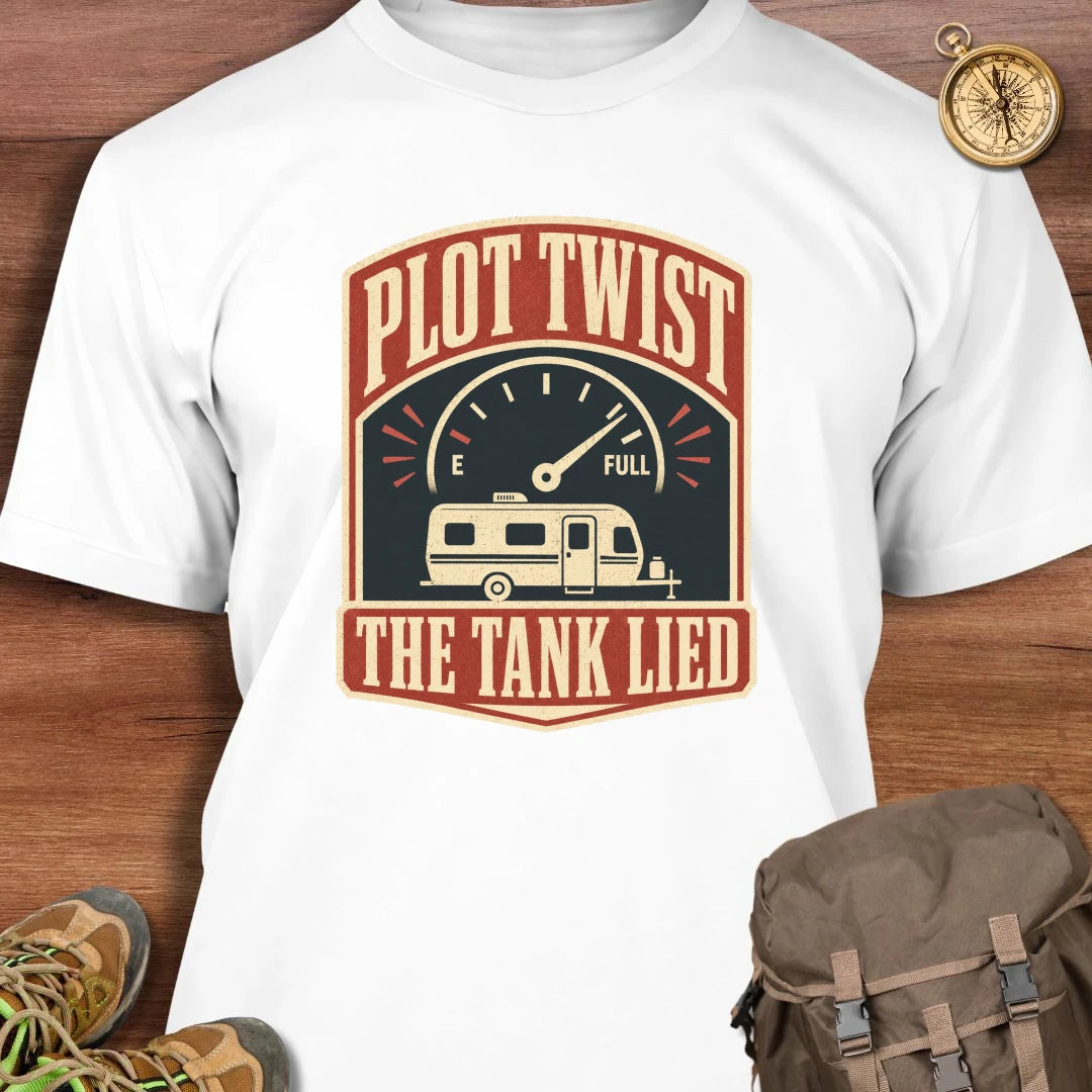 Plot Twist T-Shirt