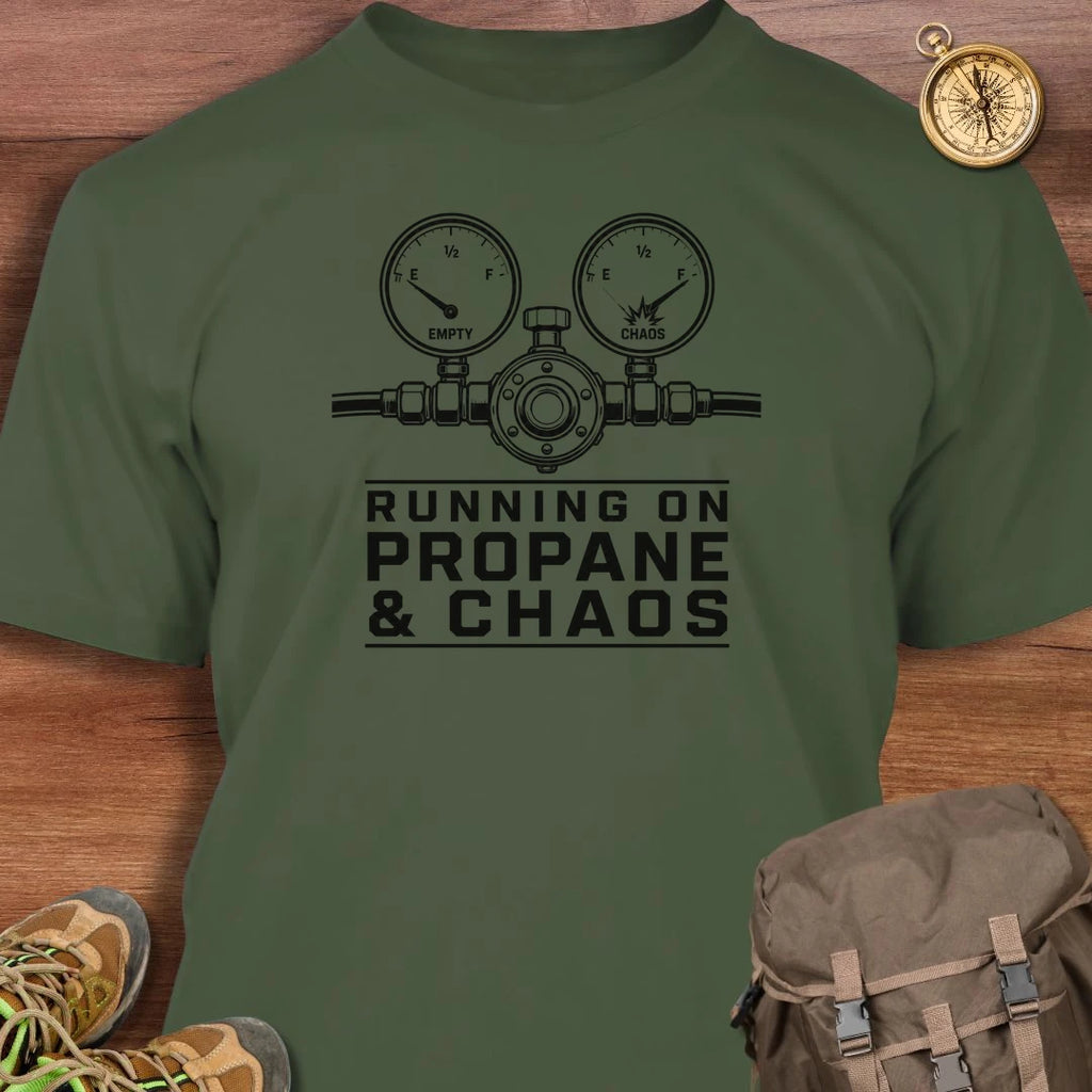 Propane & Chaos T-Shirt